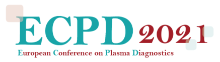 European Conference on Plasma Diagnostics 2021 (ECPD2021)